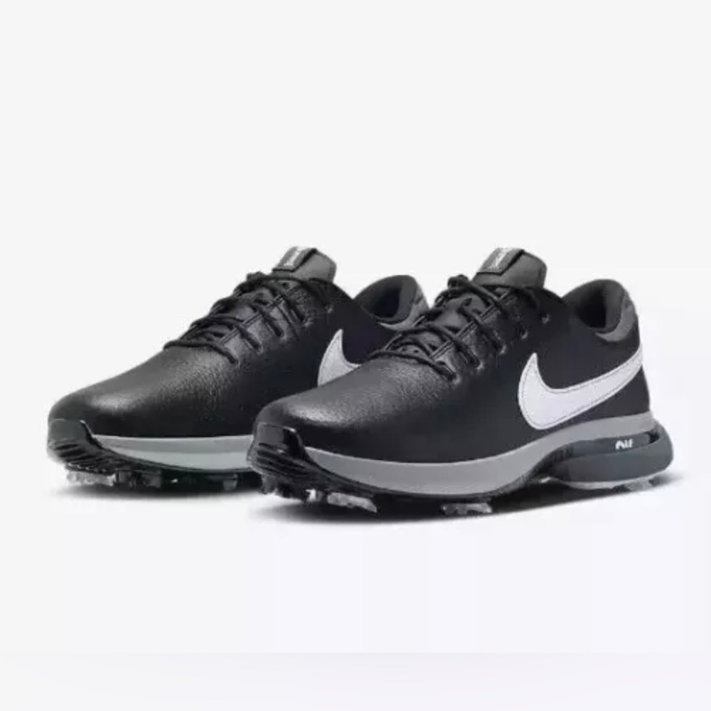 Nike Air Zoom Victory Tour 3 Retro Low Golf Shoes - Men Sizes 10 or 12- NEW - Picture 15 of 16